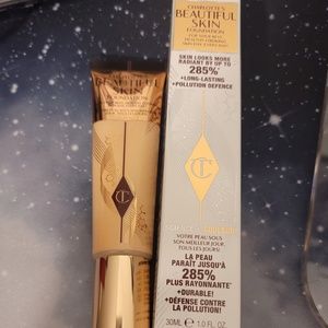 CHARLOTTE'S BEAUTIFUL SKIN FOUNDATION - 1neutral